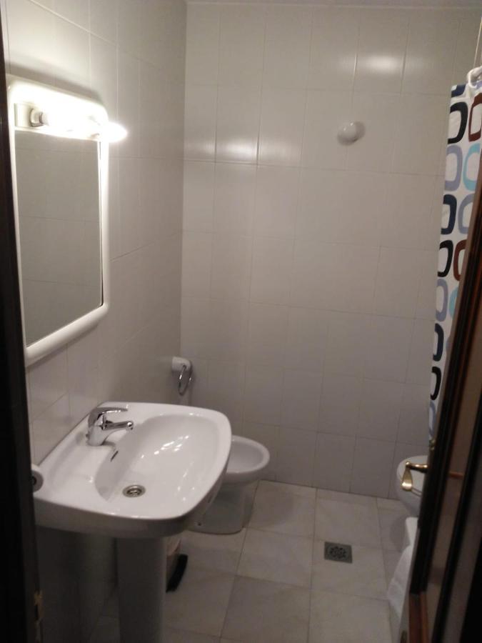 Albergue Hostal Sao Telmo ตุย ภายนอก รูปภาพ