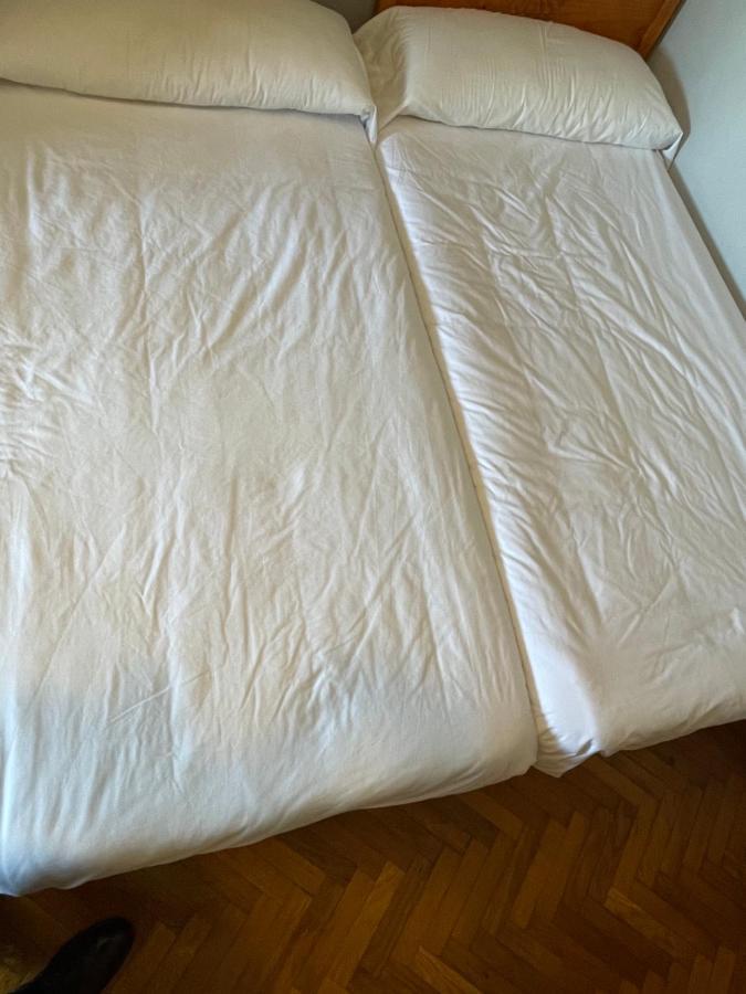 Albergue Hostal Sao Telmo ตุย ภายนอก รูปภาพ