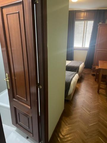 Albergue Hostal Sao Telmo ตุย ภายนอก รูปภาพ