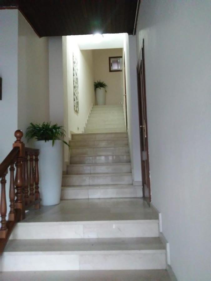 Albergue Hostal Sao Telmo ตุย ภายนอก รูปภาพ